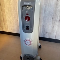 デロンギ　オイルヒーターの画像