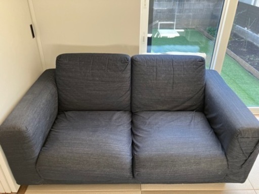 無印良品ソファ