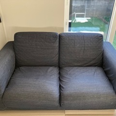 無印良品ソファ