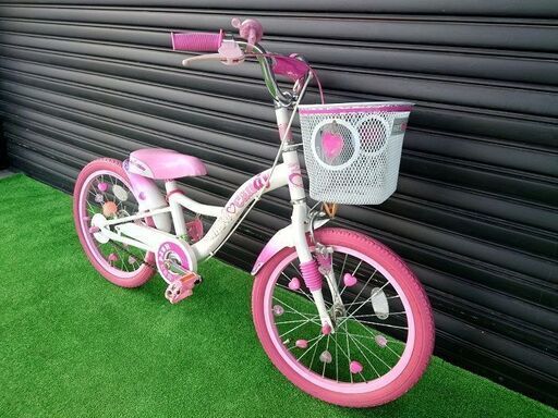 子供用自転車】玉越 Hardcandy ハードキャンディ 18インチ【引取限定