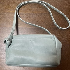春バック　スタジオクリップ　　ショルダーバック