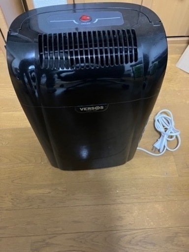 【決まりました】パワフル除湿機