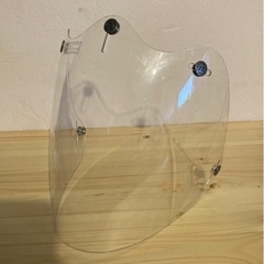 ジェッペル用シールド スクリーン ほぼ新品