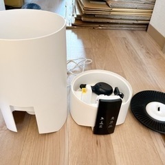 加湿器　ほぼ未使用の画像