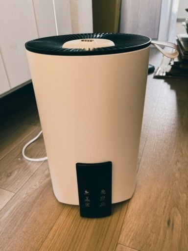 加湿器　ほぼ未使用