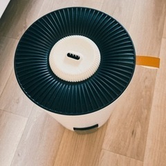 加湿器　ほぼ未使用の画像