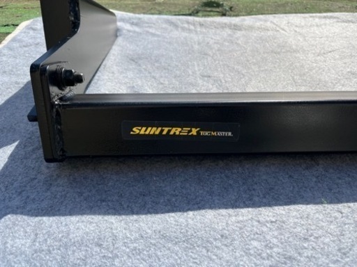 ヒッチメンバー