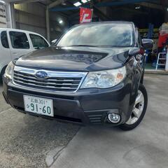 商談が成立しました🙆広島　スバル　フォレスター2.0XS　4WD...