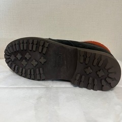 BUTTERO ブッテロ　ビブラムソール ワークマウンテンブーツ 中古品の画像