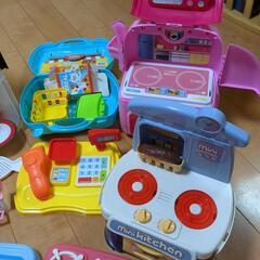 おままごとセットの画像