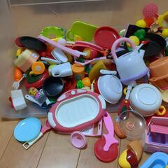 おままごとセットの画像