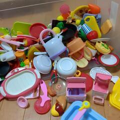おままごとセットの画像