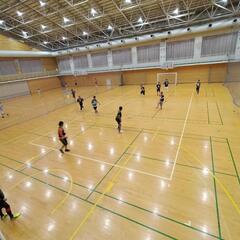 ⚽２月24日（土）【西尾】🔰男子300円＆女子200円！『ゆるふわサル』参加者募集中♪🙇🙇🙇の画像