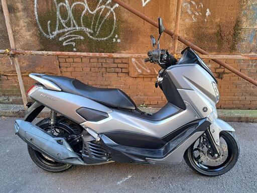 ヤマハNMAX125SED6JABS付実働車両大阪 (モンロー) 京橋のバイクの中古