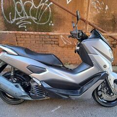 ヤマハ　NMAX125　SED6J　ABS付　実働車両　大阪