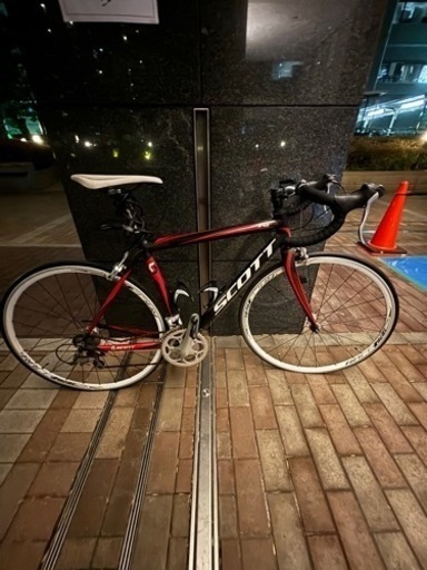 scott ロードバイク