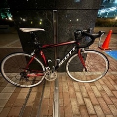 scott ロードバイク