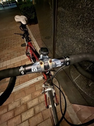 scott ロードバイク