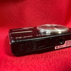 OLYMPUS  オリンパス　FE-240 デジカメの画像