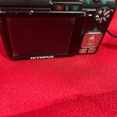 OLYMPUS  オリンパス　FE-240 デジカメの画像