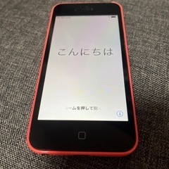 iPhone5Cの画像