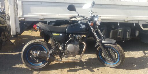 エイプ FI 新品交換部品多数!原付 MT AC16 ホンダ HONDA!!