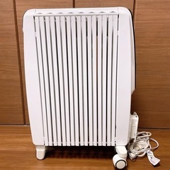 デロンギオイルヒーターの画像