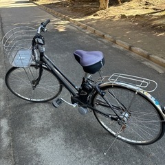 電動アシスト自転車 27インチ 自転車の中古が安い！激安で譲ります