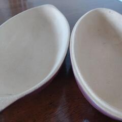 電子レンジで焼き芋の画像