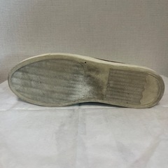 Amb エーエムビー　スウェード チャッカ シューズ スニーカー　中古品の画像