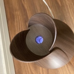 超音波式加湿器　アロマディフューザー　の画像