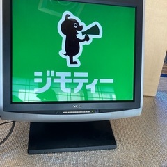 NEC　F17R41　モニター