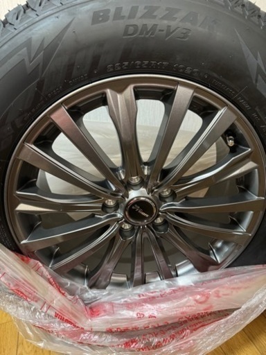 ブリヂストンスタッドレスタイヤ