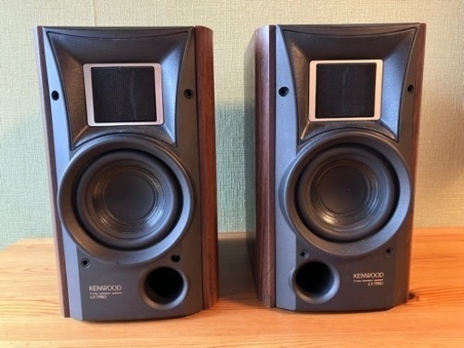 KENWOOD LS-7PRO 中古美品　値下げ中！