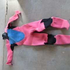 サーフボード、ウエットスーツの画像