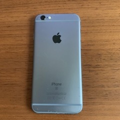 iPhone 6S 64GB  au回線の画像