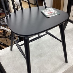 KB-22【新入荷 アウトレット】unico KOTONA ハイバックチェア 黒