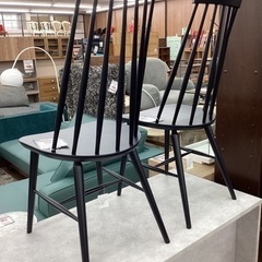 KB-22【新入荷 アウトレット】unico KOTONA ハイバックチェア 黒