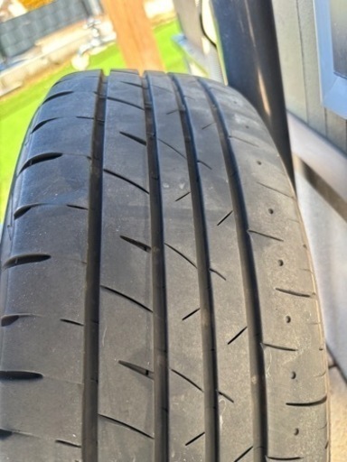 TOYOTA VOXY 純正ホイール　サマータイヤ　205/55R16