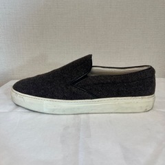 Amb エーエムビー　スリッポン シューズ　中古品の画像