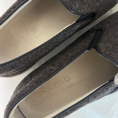 Amb エーエムビー　スリッポン シューズ　中古品の画像