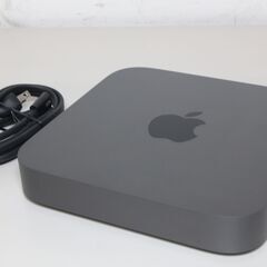 Mac mini（2018）3.6GHz Core i3〈MRT...