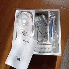 レーザー脱毛器の画像