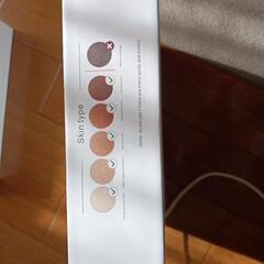 レーザー脱毛器の画像