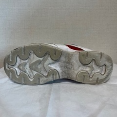 FILA フィラ　厚底 スニーカー シューズ　中古品の画像