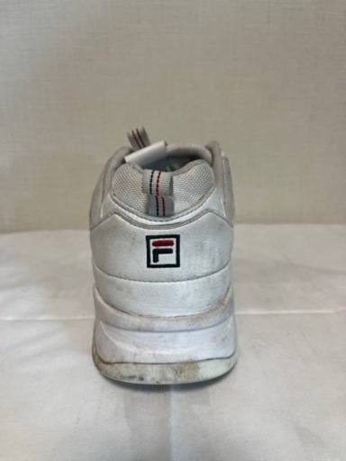 FILA フィラ　厚底 スニーカー シューズ　中古品