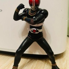 仮面ライダーブラック