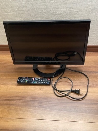 SHARP液晶テレビ　LC-19K40