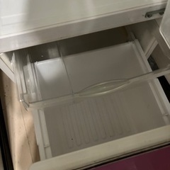 冷蔵庫　一人暮らしサイズの画像