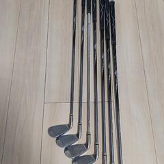 ゼクシオ　アイアンセット　フレックスS